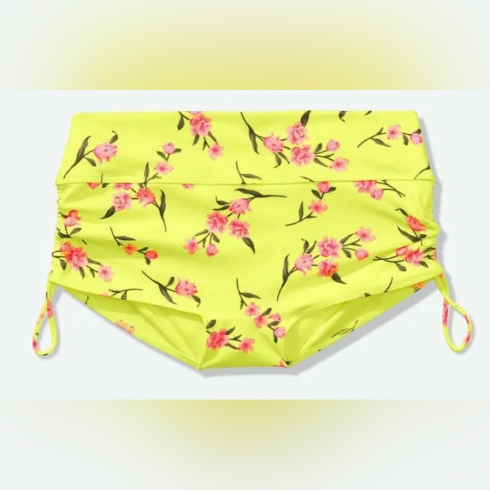 Victoria's Secret PINK GYM TO SWIM SHORTIE, Size L